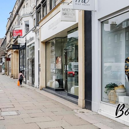 Bright New Town 2Br-1Ba, 1 Min To George St By Bonjour Residences Edinburgh Kültér fotó